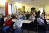 Senior klub Šumburk n. D. 20. listopadu 2018