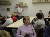 Senior klub Šumburk n. D. 20. listopadu 2018