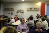Senior klub Šumburk n. D. 20. listopadu 2018