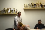 Senior klub Šumburk n. D. 20. listopadu 2018