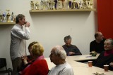 Senior klub Šumburk n. D. 20. listopadu 2018