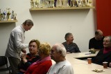 Senior klub Šumburk n. D. 20. listopadu 2018