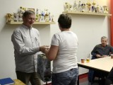 Senior klub Šumburk n. D. 20. listopadu 2018