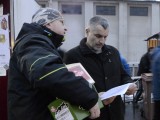 Rozsvícení vánočního stromu 2018