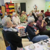 Senior klub Výšina 6. prosince 2018