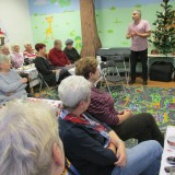 Senior klub Výšina 6. prosince 2018