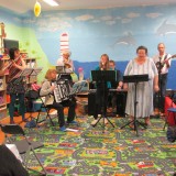 Senior klub Výšina 6. prosince 2018