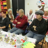 Senior klub Výšina 6. prosince 2018