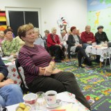 Senior klub Výšina 6. prosince 2018
