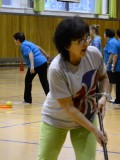 Předvánoční sportovní hry seniorů 15. 12. 2018