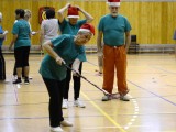 Předvánoční sportovní hry seniorů 15. 12. 2018