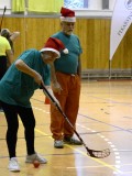 Předvánoční sportovní hry seniorů 15. 12. 2018