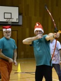 Předvánoční sportovní hry seniorů 15. 12. 2018