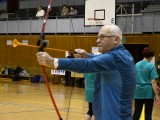 Předvánoční sportovní hry seniorů 15. 12. 2018