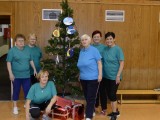 Předvánoční sportovní hry seniorů 15. 12. 2018