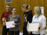 Předvánoční sportovní hry seniorů 15. 12. 2018