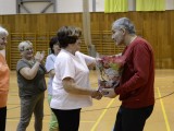 Předvánoční sportovní hry seniorů 15. 12. 2018