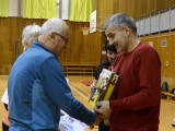 Předvánoční sportovní hry seniorů 15. 12. 2018