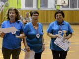 Předvánoční sportovní hry seniorů 15. 12. 2018