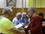 Předvánoční sportovní hry seniorů 15. 12. 2018