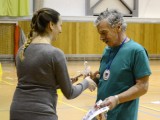 Předvánoční sportovní hry seniorů 15. 12. 2018