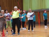 Předvánoční sportovní hry seniorů 15. 12. 2018