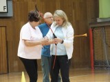 Předvánoční sportovní hry seniorů 15. 12. 2018