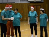 Předvánoční sportovní hry seniorů 15. 12. 2018
