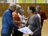 Předvánoční sportovní hry seniorů 15. 12. 2018