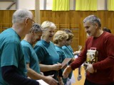 Předvánoční sportovní hry seniorů 15. 12. 2018