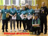 Předvánoční sportovní hry seniorů 15. 12. 2018
