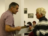 Senior klub Šumburk n.D. 18. prosince 2018, MUDr Drobník
