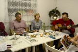 Senior klub Šumburk n.D. 18. prosince 2018, MUDr Drobník