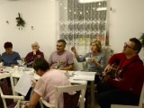 Senior klub Šumburk n.D. 18. prosince 2018, MUDr Drobník