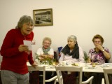 Senior klub Šumburk n.D. 18. prosince 2018, MUDr Drobník