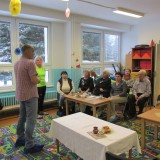 Senior klub Výšina 3.1.2019 - Zdraví seniorů, nástrahy zimy