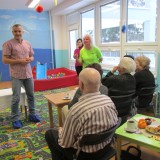 Senior klub Výšina 3.1.2019 - Zdraví seniorů, nástrahy zimy