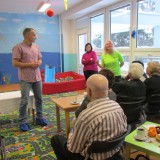 Senior klub Výšina 3.1.2019 - Zdraví seniorů, nástrahy zimy