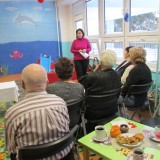 Senior klub Výšina 3.1.2019 - Zdraví seniorů, nástrahy zimy