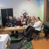 Senior klub Výšina 3.1.2019 - Zdraví seniorů, nástrahy zimy