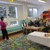 Senior klub Výšina 3.1.2019 - Zdraví seniorů, nástrahy zimy