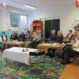 Senior klub Výšina 3.1.2019 - Zdraví seniorů, nástrahy zimy