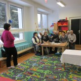 Senior klub Výšina 3.1.2019 - Zdraví seniorů, nástrahy zimy
