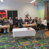 Senior klub Výšina 3.1.2019 - Zdraví seniorů, nástrahy zimy