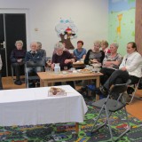 Senior klub Výšina 3.1.2019 - Zdraví seniorů, nástrahy zimy