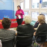 Senior klub Výšina 3.1.2019 - Zdraví seniorů, nástrahy zimy