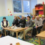 Senior klub Výšina 3.1.2019 - Zdraví seniorů, nástrahy zimy
