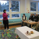 Senior klub Výšina 3.1.2019 - Zdraví seniorů, nástrahy zimy