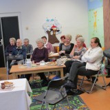Senior klub Výšina 3.1.2019 - Zdraví seniorů, nástrahy zimy