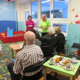 Senior klub Výšina 3.1.2019 - Zdraví seniorů, nástrahy zimy